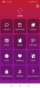 Lojzek screenshot 1