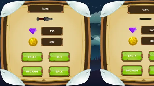 Moonstone Ninja:The Running Ni screenshot 3