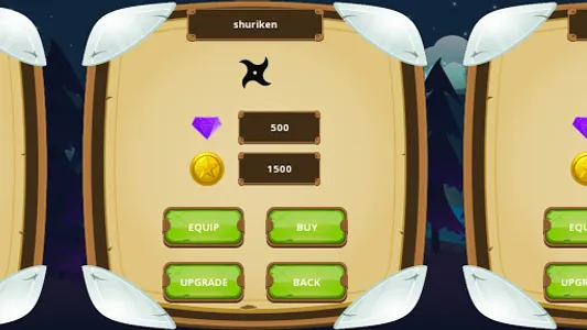 Moonstone Ninja:The Running Ni screenshot 4