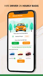 CarChalak® - Driver On Hire screenshot 0