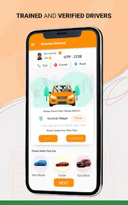 CarChalak® - Driver On Hire screenshot 11