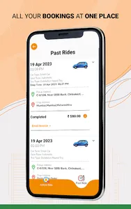 CarChalak® - Driver On Hire screenshot 12