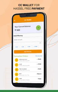 CarChalak® - Driver On Hire screenshot 13