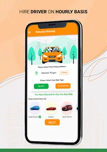 CarChalak® - Driver On Hire screenshot 14