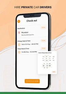CarChalak® - Driver On Hire screenshot 15