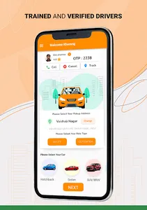 CarChalak® - Driver On Hire screenshot 18
