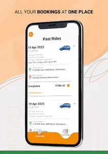 CarChalak® - Driver On Hire screenshot 19