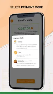 CarChalak® - Driver On Hire screenshot 2