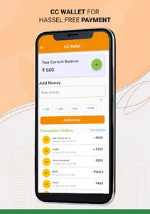 CarChalak® - Driver On Hire screenshot 20