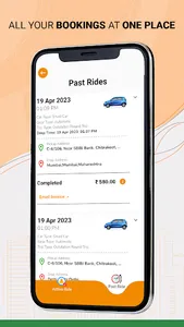 CarChalak® - Driver On Hire screenshot 5