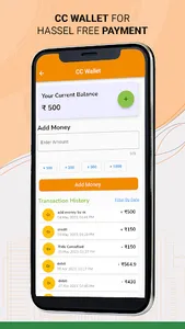 CarChalak® - Driver On Hire screenshot 6
