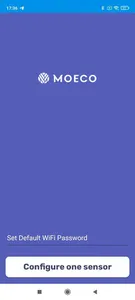 Moeco BLE screenshot 0