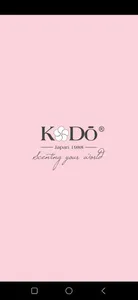 Kodo Fragrances screenshot 0
