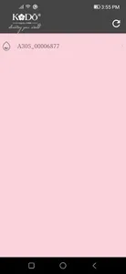 Kodo Fragrances screenshot 1