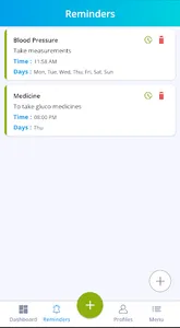 BLE Health+ screenshot 5