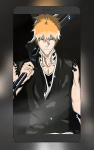 bleach wallpaper HD 4K screenshot 0