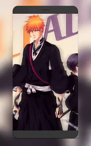 bleach wallpaper HD 4K screenshot 2