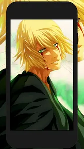 Bleach Wallpapers HD screenshot 2