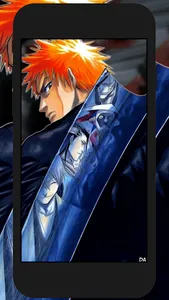 Bleach Wallpapers HD screenshot 4