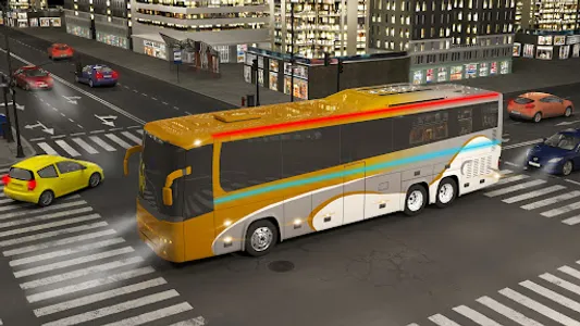 Bus Simulator 3D: Bus Game 23 screenshot 3