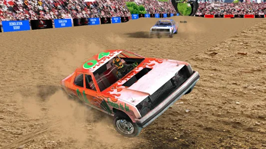 Demolition Derby Car Racing screenshot 13