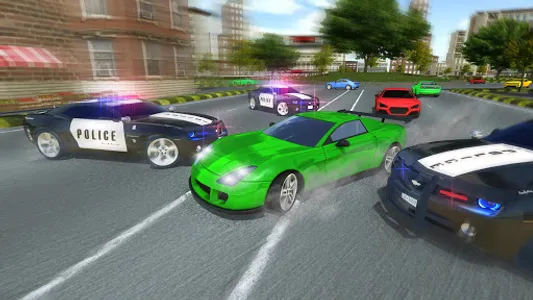 Police Car Chase : Hot Pursuit screenshot 11