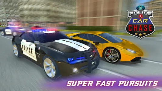 Police Car Chase : Hot Pursuit screenshot 12