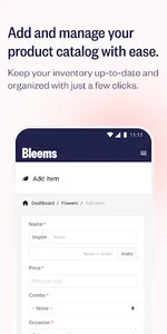 Bleems - Manager screenshot 4