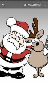 Christmas Wallpapers screenshot 2