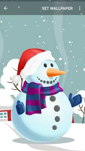 Christmas Wallpapers screenshot 4