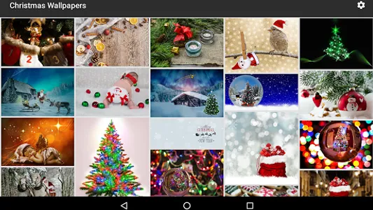 Christmas Wallpapers screenshot 5