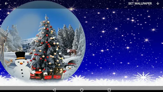 Christmas Wallpapers screenshot 6