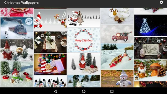 Christmas Wallpapers screenshot 7