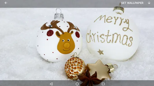 Christmas Wallpapers screenshot 8