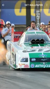 Drag racing cars Wallpapers screenshot 2