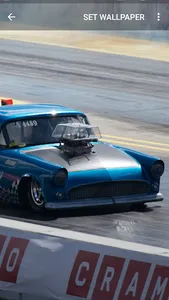 Drag racing cars Wallpapers screenshot 5