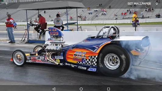 Drag racing cars Wallpapers screenshot 9
