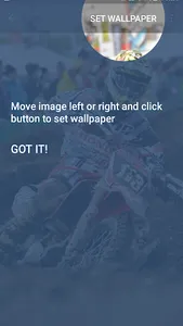 Motocross Wallpapers screenshot 3