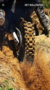 Motocross Wallpapers screenshot 4