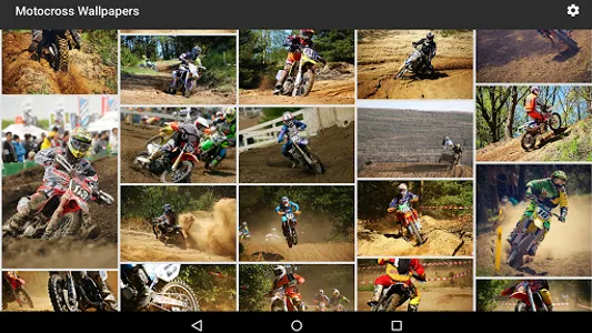 Motocross Wallpapers screenshot 7