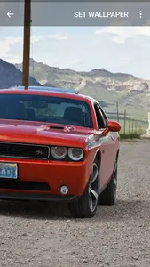 Muscle cars Wallpapers screenshot 2
