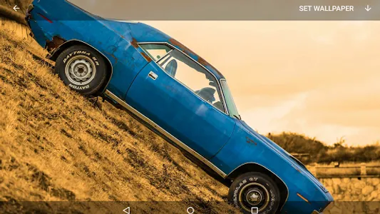 Muscle cars Wallpapers screenshot 7