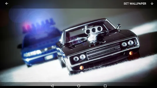 Muscle cars Wallpapers screenshot 9