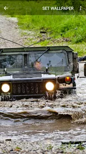 Off-road Cars Wallpapers screenshot 5
