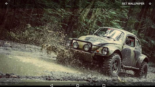 Off-road Cars Wallpapers screenshot 7