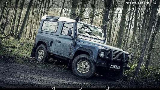Off-road Cars Wallpapers screenshot 9