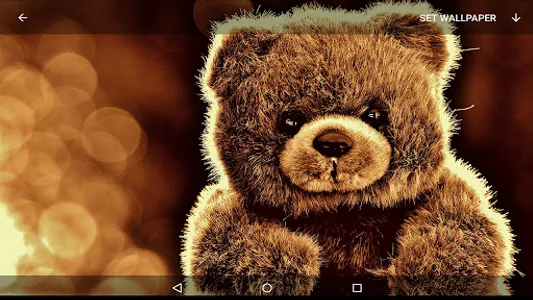 Teddy Bear Wallpapers screenshot 7