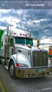 Trucks Wallpapers screenshot 2