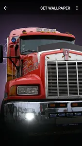 Trucks Wallpapers screenshot 3