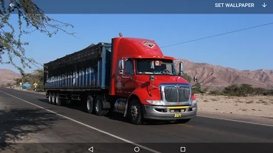 Trucks Wallpapers screenshot 7